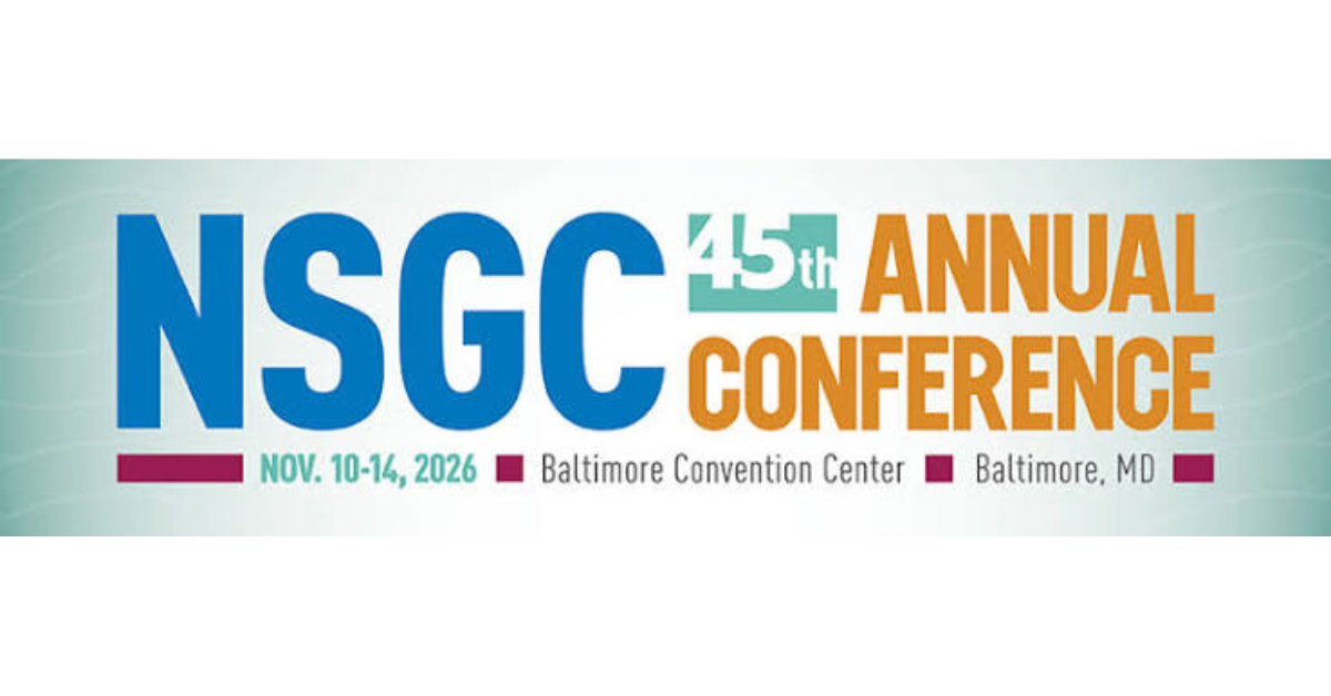NSGC 2026 Attendees List