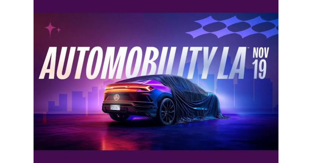 Los Angeles Auto Show 2026 Attendees List