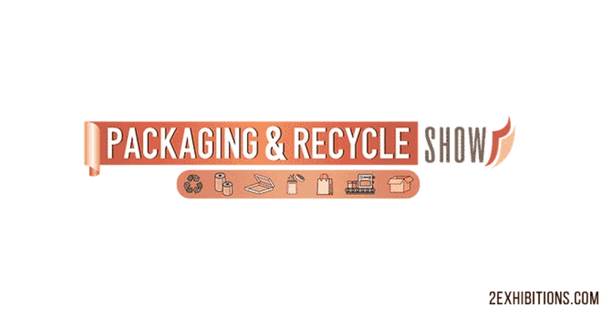 Packaging & Recycle Show 2026 Attendees List