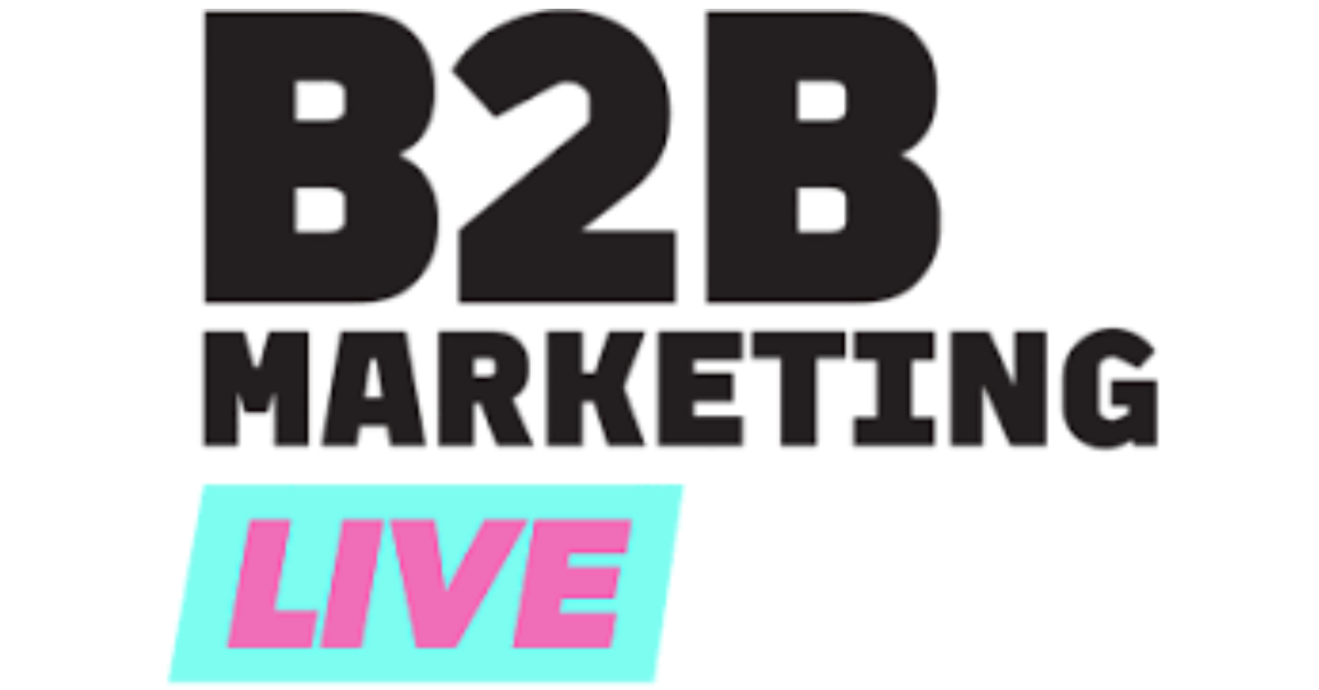 B2B Marketing LIVE 2026 Attendees List