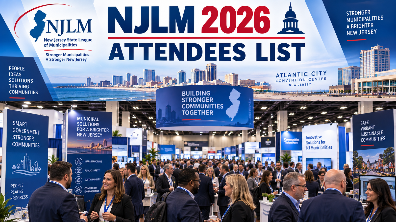 NJLM 2026 Attendees List