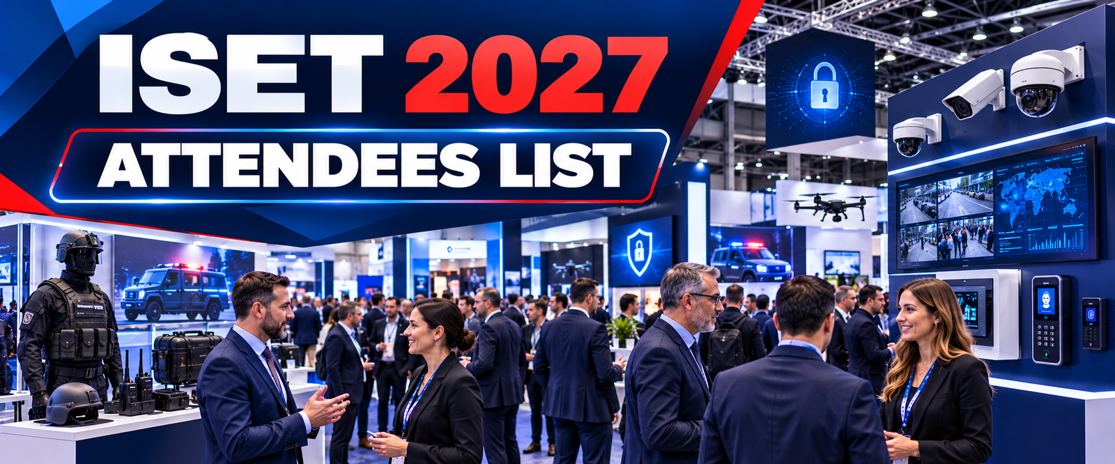 ISET 2027 Attendees List
