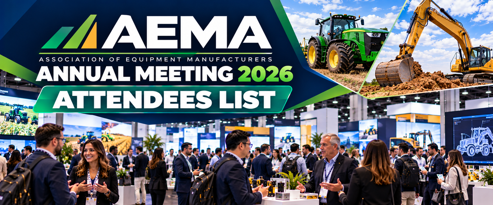 AEMA 2026 Annual Meeting Attendees List