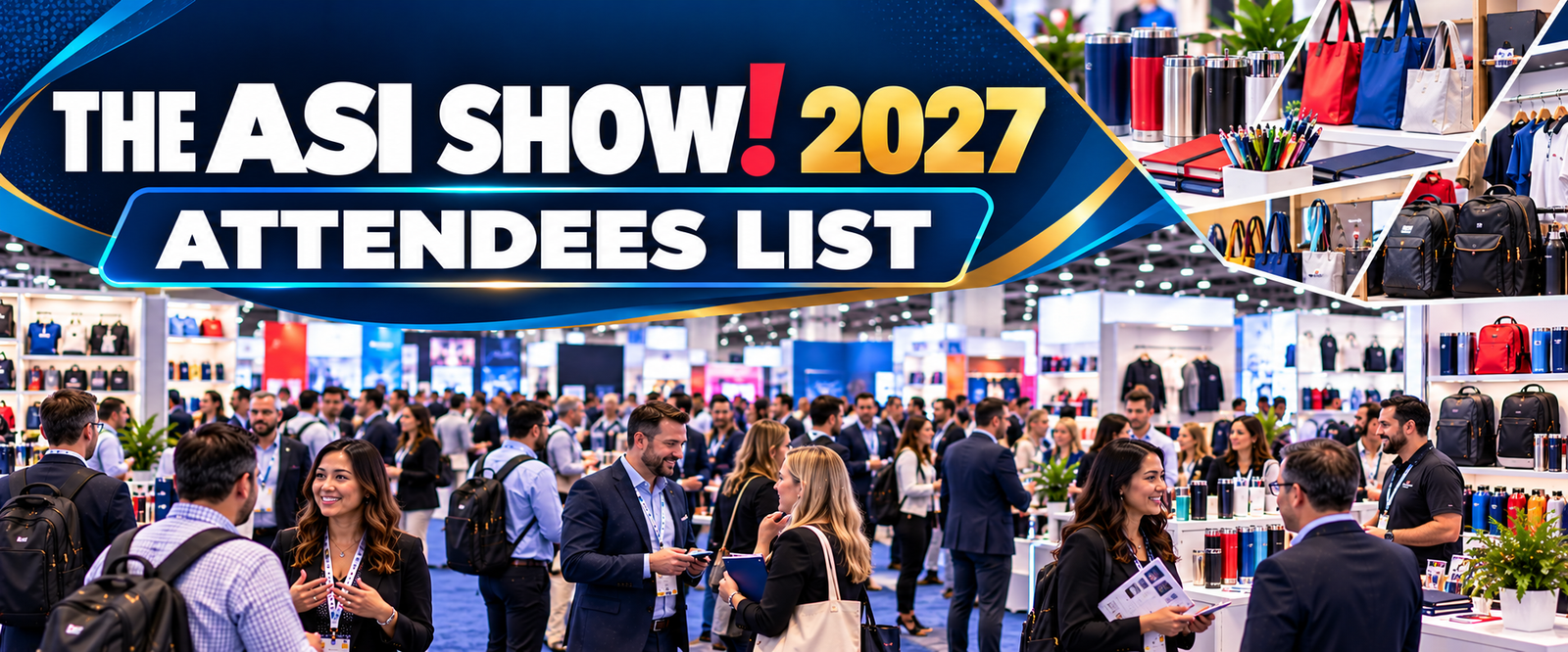 The ASI Show! 2027 Attendees List