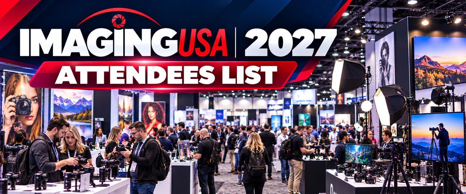 Imaging USA 2027 Attendees List
