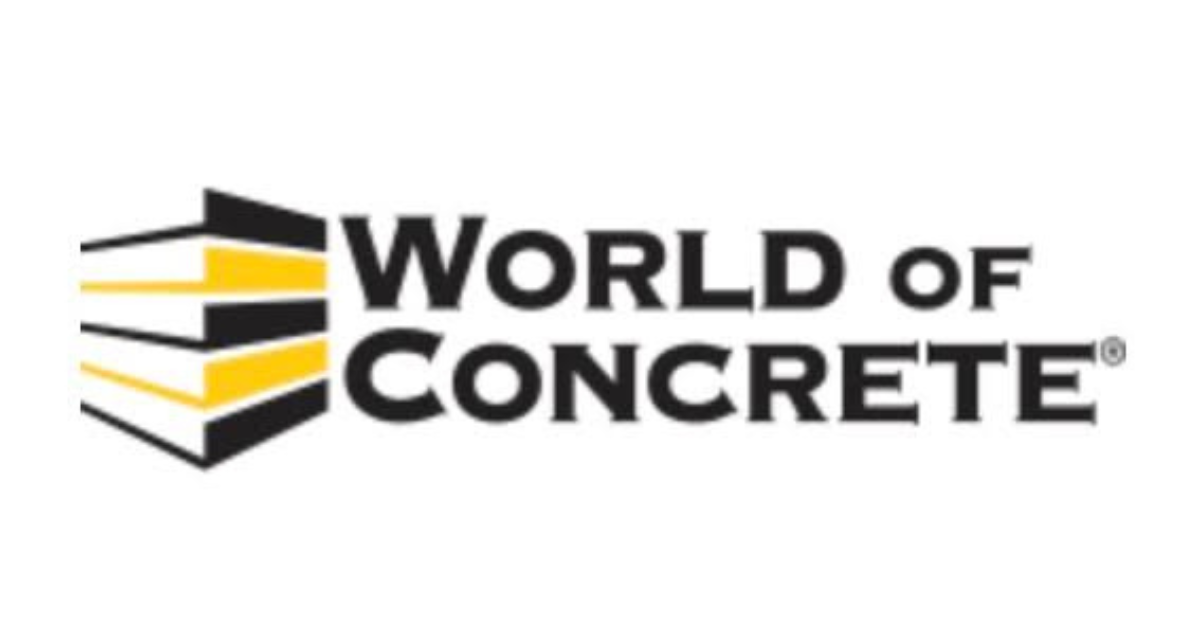 World of Concrete 2027 Attendees List ​