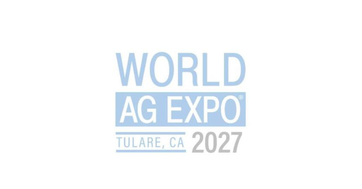 World AG Expo 2027 Attendees List