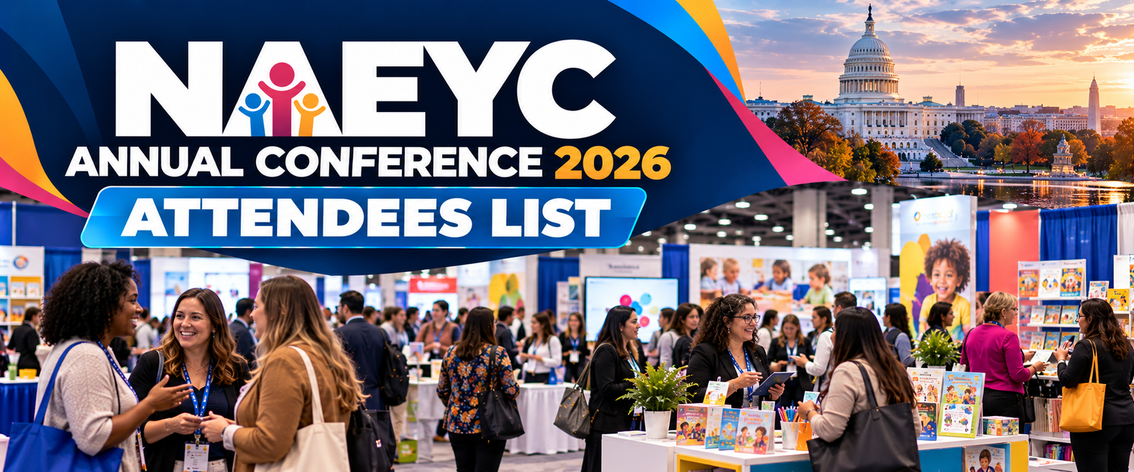 NAEYC Annual Conference 2026 Attendees List